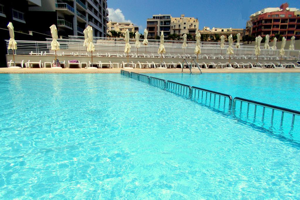 Summer Breeze Sliema Eksteriør billede